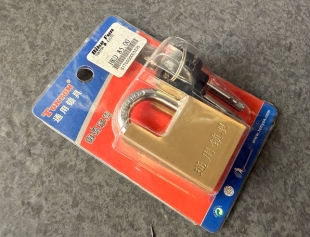 Tonyon Keyed Padlocks Padlock With 2 Keys