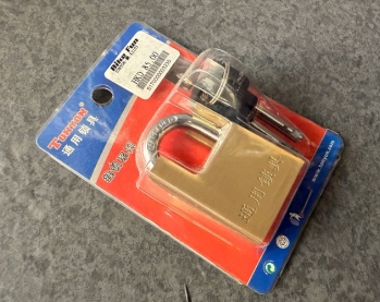 Tonyon Keyed Padlocks Padlock With 2 Keys
