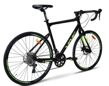 VNC TimeRacer A5" Claris Road Bike