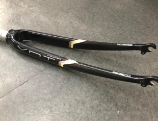 Van Nicholas 1-1/8" 700c VNT Carbon AX Alloy Fork