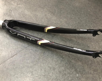 Van Nicholas 1-1/8" 700c VNT Carbon AX Alloy Fork