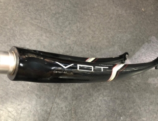 Van Nicholas 1-1/8" 700c VNT Carbon AX Alloy Fork