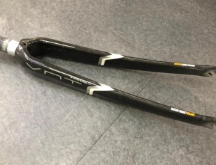 Van Nicholas 1-1/8" 700c VNT Carbon SL Fork 403g