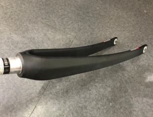Van Nicholas 1-1/8" 700c VNT Carbon SLR Fork 343g