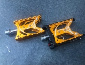 Wellgo C193 Kickstand Pedals