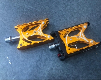 Wellgo C193 Kickstand Pedals