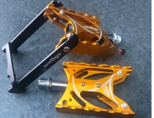 Wellgo C193 Kickstand Pedals