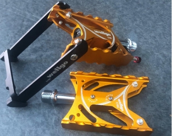 Wellgo C193 Kickstand Pedals