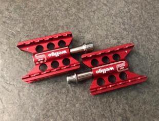Wellgo M167 Pedals