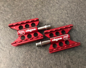 Wellgo M167 Pedals