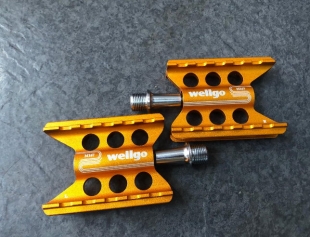 Wellgo M167 Pedals