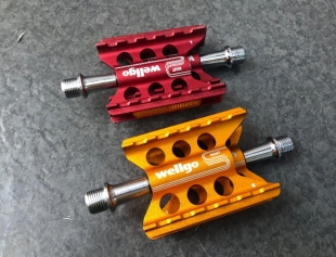 Wellgo M167 Pedals