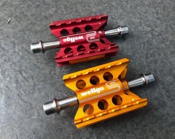 Wellgo M167 Pedals