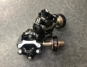 Wellgo QRD2-M250 Quick Release Clipless Pedals Wellgo QRD2-M250 Quick Release Clipless Pedals