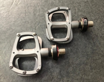 Wellgo QRD2 R146 Quick Release Pedals