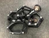 Wellgo QRD2-M194 Quick Release Pedals