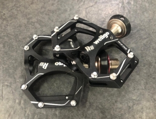 Wellgo QRD2-M194 Quick Release Pedals