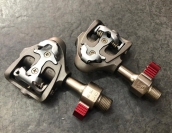 Wellgo QRD-MG8 Magnesium Quick Release Clipless Pedals