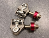 Wellgo QRD-MG8 Magnesium Quick Release Clipless Pedals Wellgo QRD-MG8 Magnesium Quick Release Clipless Pedals