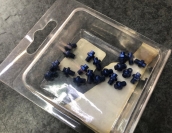 Wellgo R-Pins Pedal Pins Color Option (10 Pack) Wellgo R-Pins Pedal Pins Color Option (10 Pack)