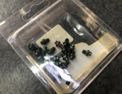 Wellgo R-Pins Pedal Pins Color Option (10 Pack) Wellgo R-Pins Pedal Pins Color Option (10 Pack)