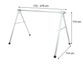 XCross A-Bike Multiple Bike Stand