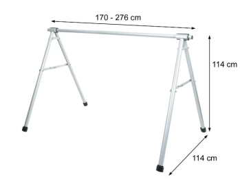 XCross A-Bike Multiple Bike Stand