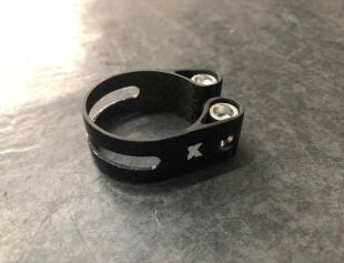 XCross Carbon Seatpost Clamp