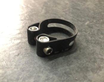 XCross Carbon Seatpost Clamp