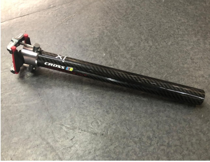 XCross Ultimate SL Carbon Titanium Seatpost