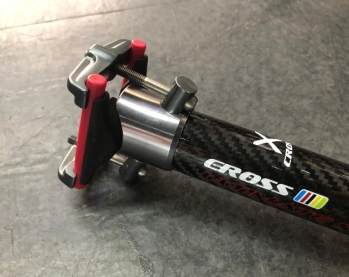 XCross Ultimate SL Carbon Titanium Seatpost