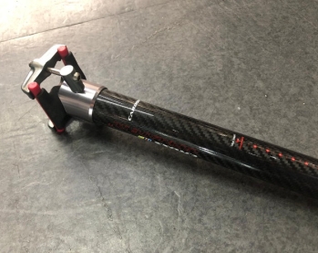 XCross Ultimate SL Carbon Titanium Seatpost