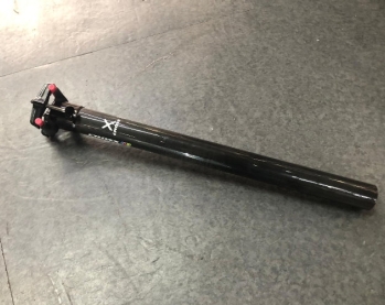 XCross Ultimate SL UD Carbon Titanium Seatpost