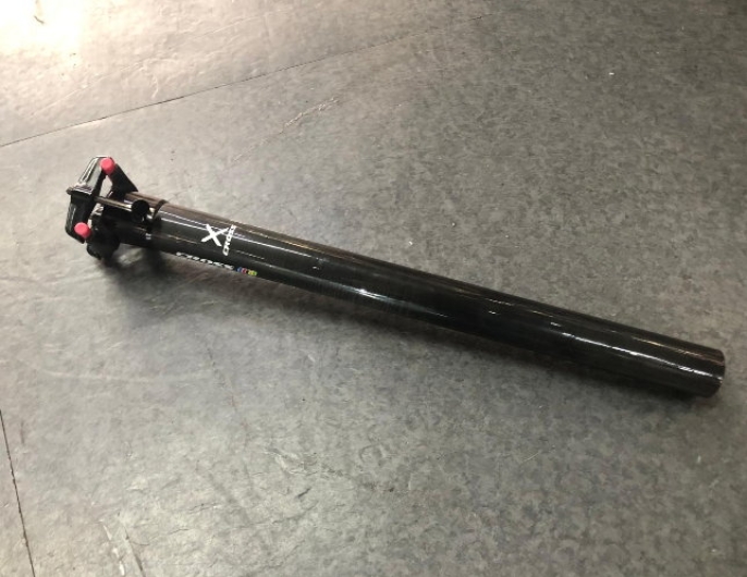 XCross Ultimate SL UD Carbon Titanium Seatpost