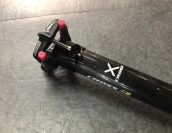 XCross Ultimate SL UD Carbon Titanium Seatpost