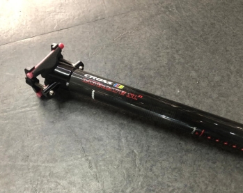 XCross Ultimate SL UD Carbon Titanium Seatpost