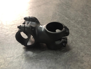 XCross High Module UD Carbon Stem 50mm