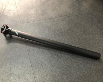 XCross Ultimate SL Ti UD Carbon Titanium Seatpost 34.9mmx570