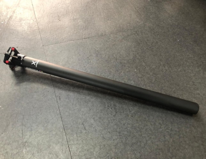 XCross Ultimate SL Ti UD Carbon Titanium Seatpost 33.9mmx580