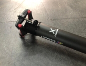 XCross Ultimate SL Ti UD Carbon Titanium Seatpost 33.9mmx580