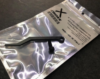 XCross Carbon Braz-on Chain Catcher