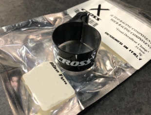 XCross Carbon Front Derailleur Clamp 