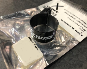 XCross Carbon Front Derailleur Clamp 