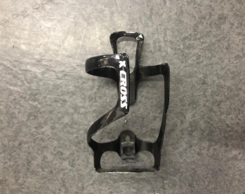 XCross SL2 UD Carbon Sidecage Bottle Cage