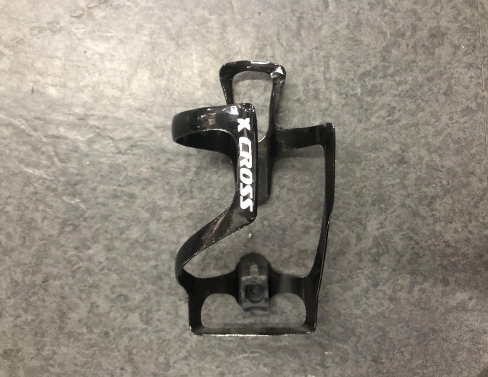 XCross SL2 UD Carbon Sidecage Bottle Cage
