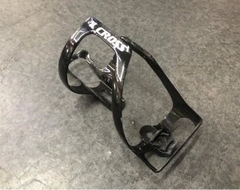 XCross SL2 UD Carbon Sidecage Bottle Cage