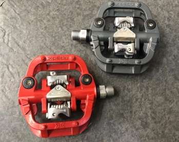 Xpedo GF-2 Clipless Pedals
