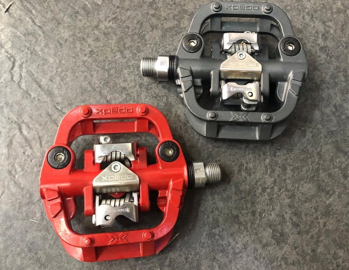 Xpedo GF-2 Clipless Pedals Xpedo GF-2 Clipless Pedals