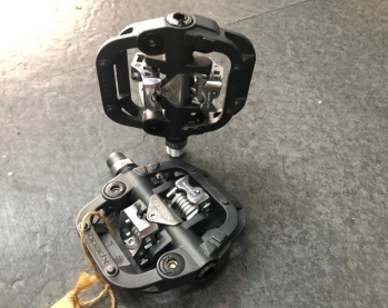 Xpedo GF-2 Clipless Pedals