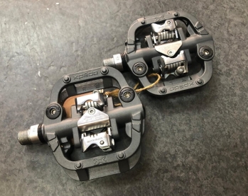 Xpedo GF-2 Clipless Pedals
